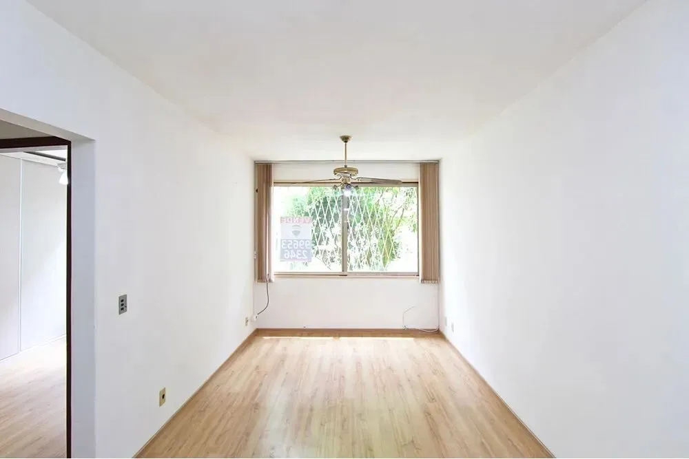 Apartamento de 46.37m² no bairro Teresópolis, com