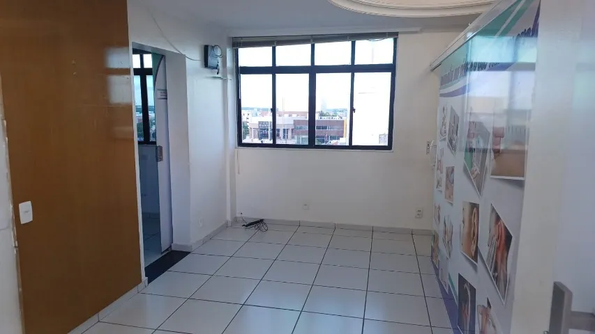 02 salas comerciais para área da saúde