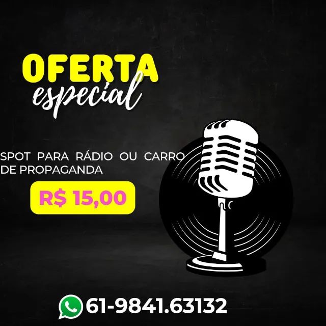 gravamos propagandas em geral 