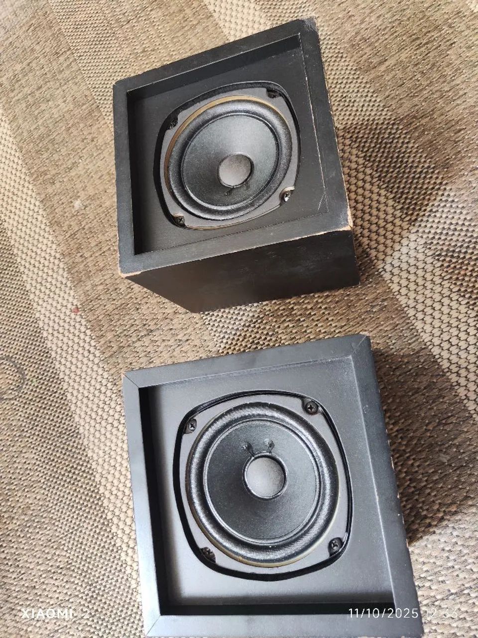 Raríssimas caixas monitores Audio Research Ror - Foto 6