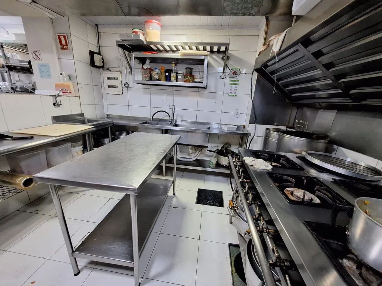 Vendo passo ponto Restaurante Águas Claras - Foto 8