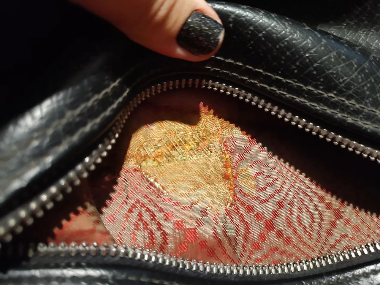 Bolsa frasqueira  - Foto 4