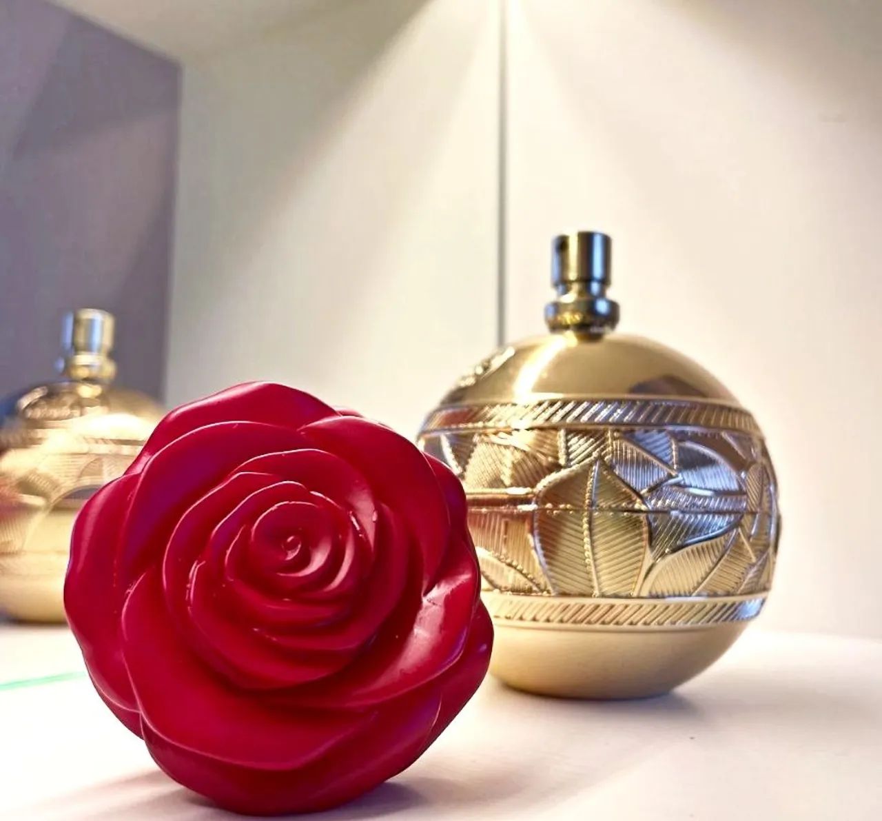 Perfume Árabe Lahdath 100% Original - lacrados  - Foto 4