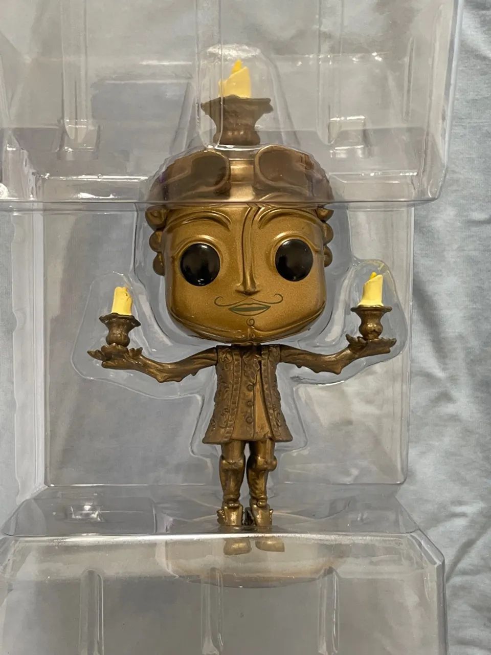 Funko Pop Lumiere  - Foto 2