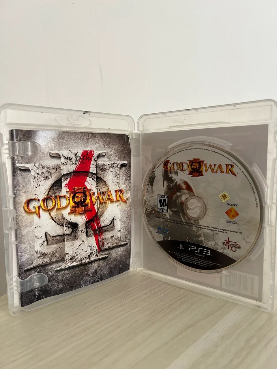 God of War 3 Ps3 - Foto 3