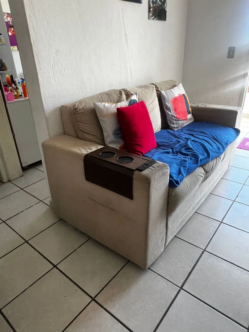 Sofá 3 lugares - Foto 2