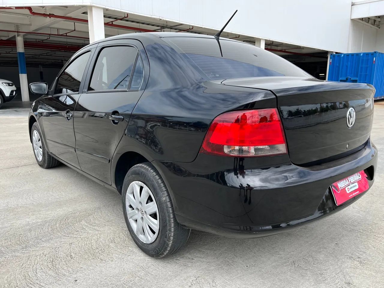 VW Voyage 1.0 Trend 2012 - Foto 8