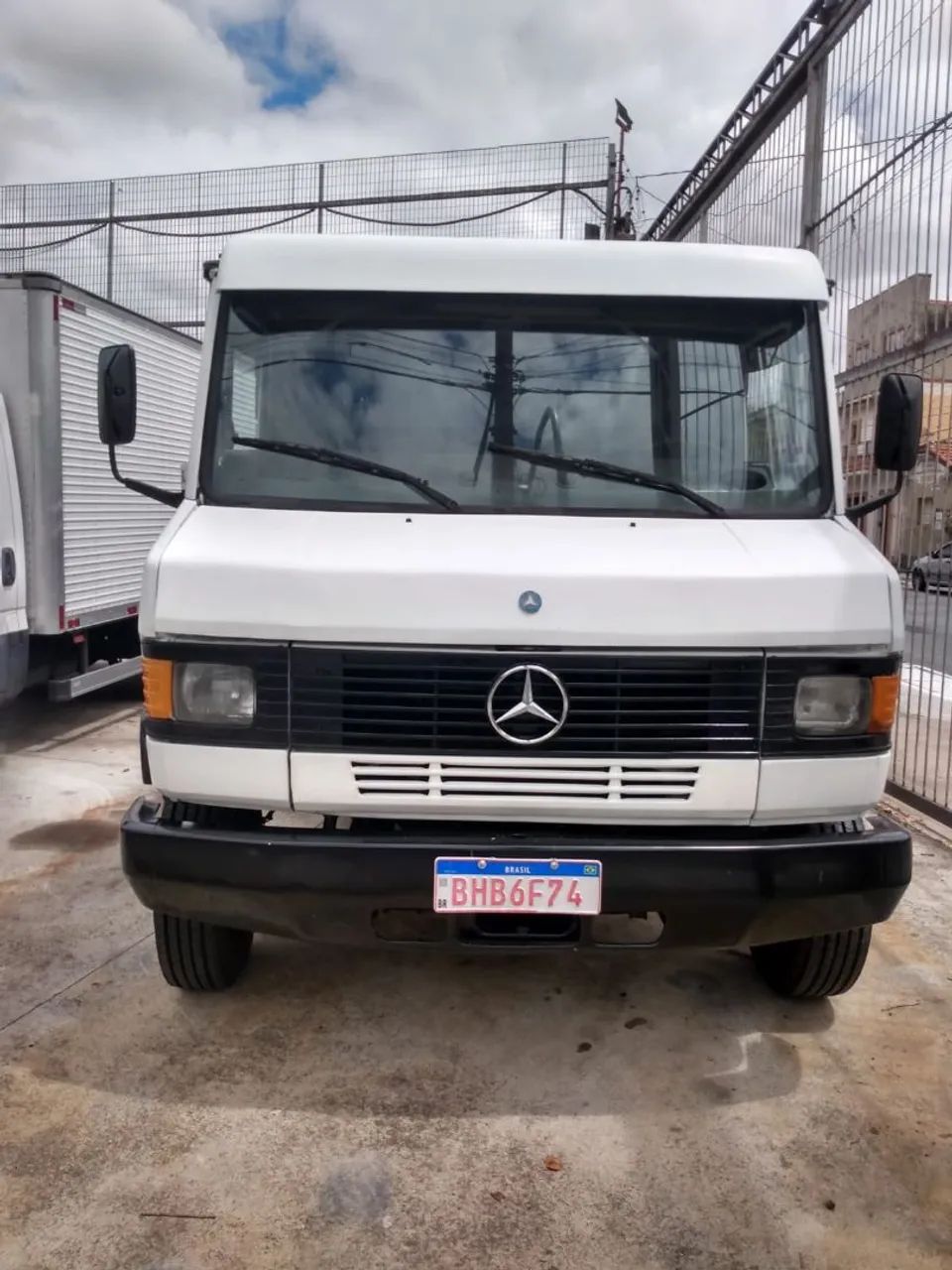 Vendo Caminhão Mercedes-Benz 912 1992 - Foto 8