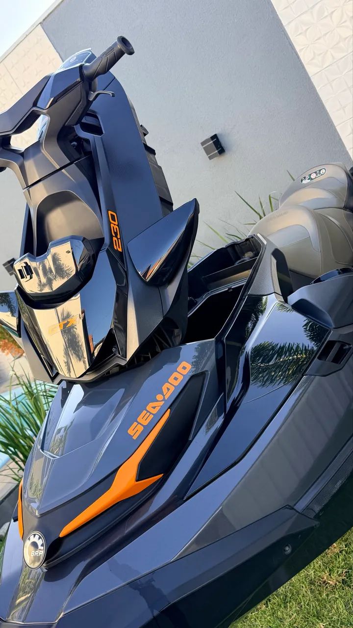 Jetski GTX  230 com SOM  - Foto 5