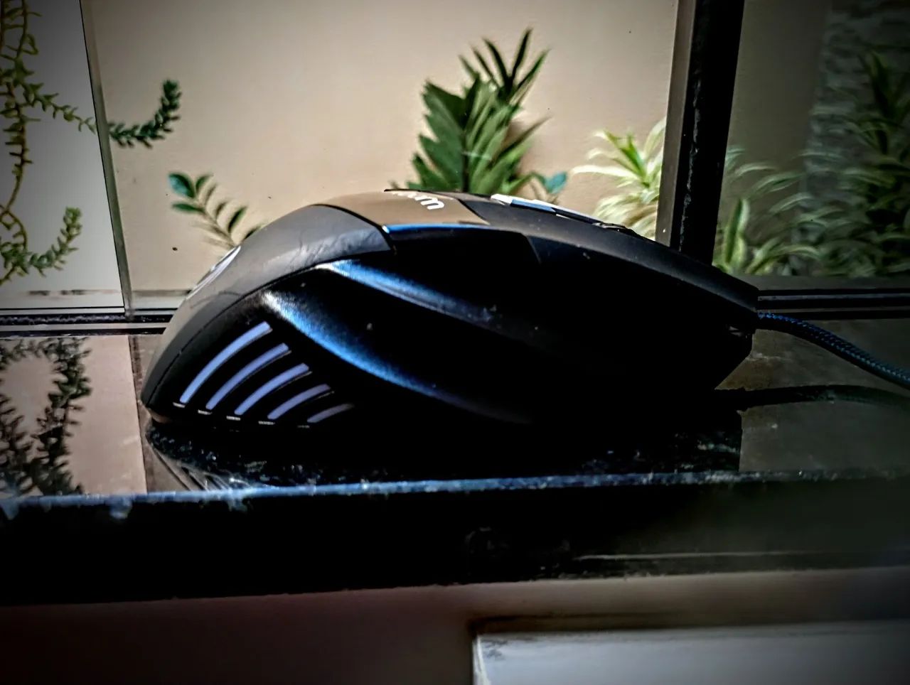 Mouse Gamer Exbom com DPI Ajustável - Foto 2