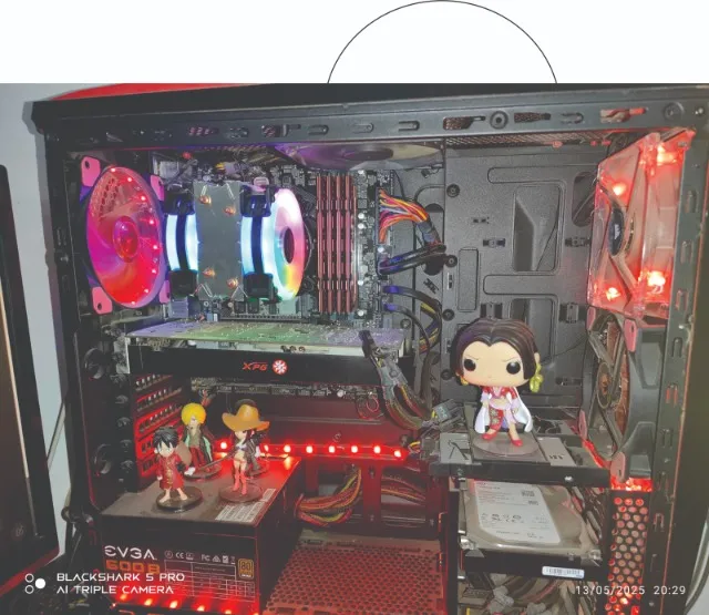 kit para pc gamer