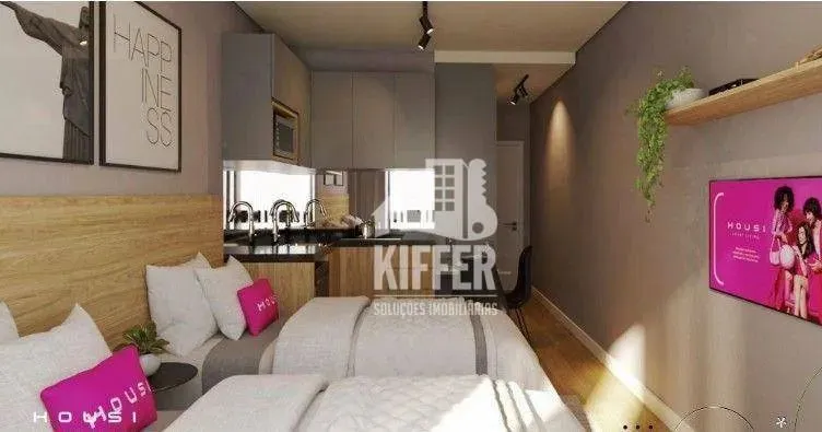 Studio à venda, 19 m² por R$ 300.000 - Boa Viagem - Niterói/RJ