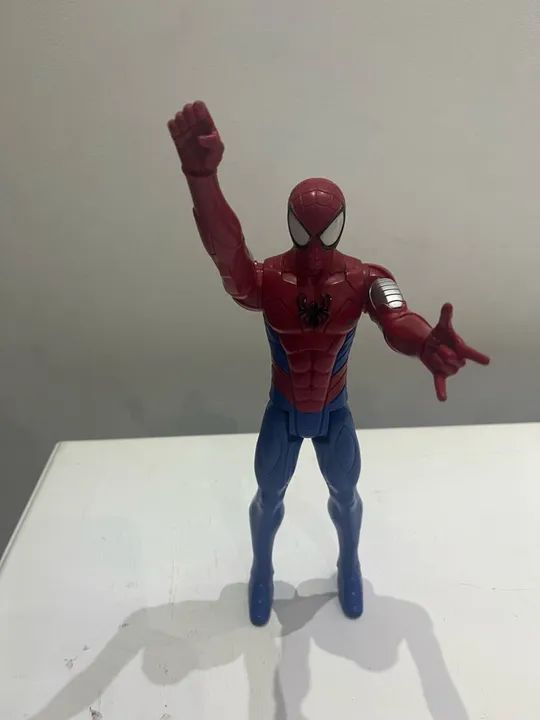 Boneco do Homem-Aranha / Spider-man - Foto 3