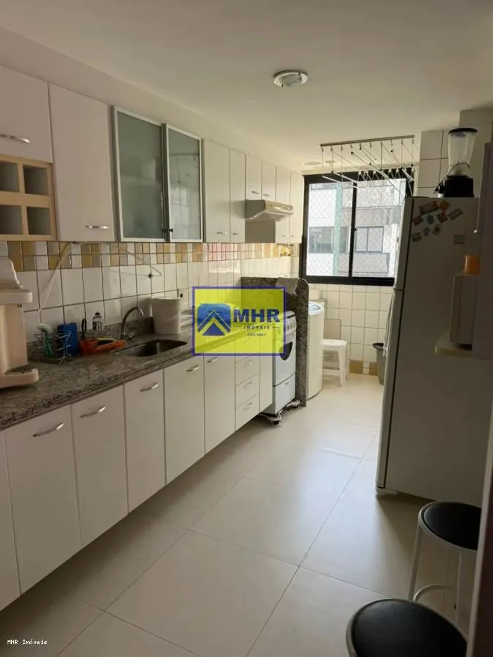 Apartamento para Locação em Vitória, Mata da Praia, 3 dormitórios, 1 suíte, 2 banheiros, 1