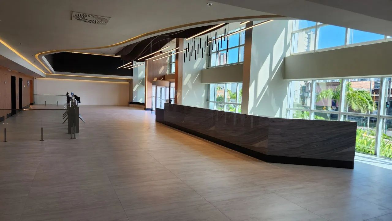 Sala 28 M2 no Grand Tower Shopping  - Foto 3