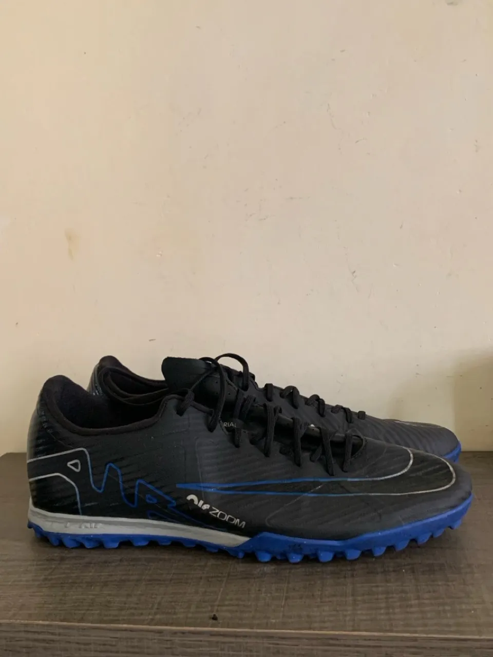 Chuteira Nike Air Zoom, tamanho 43