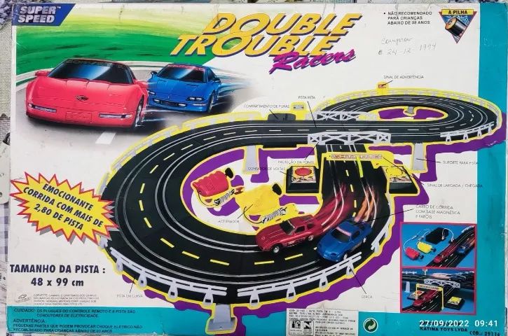 Double Trouble Racers 