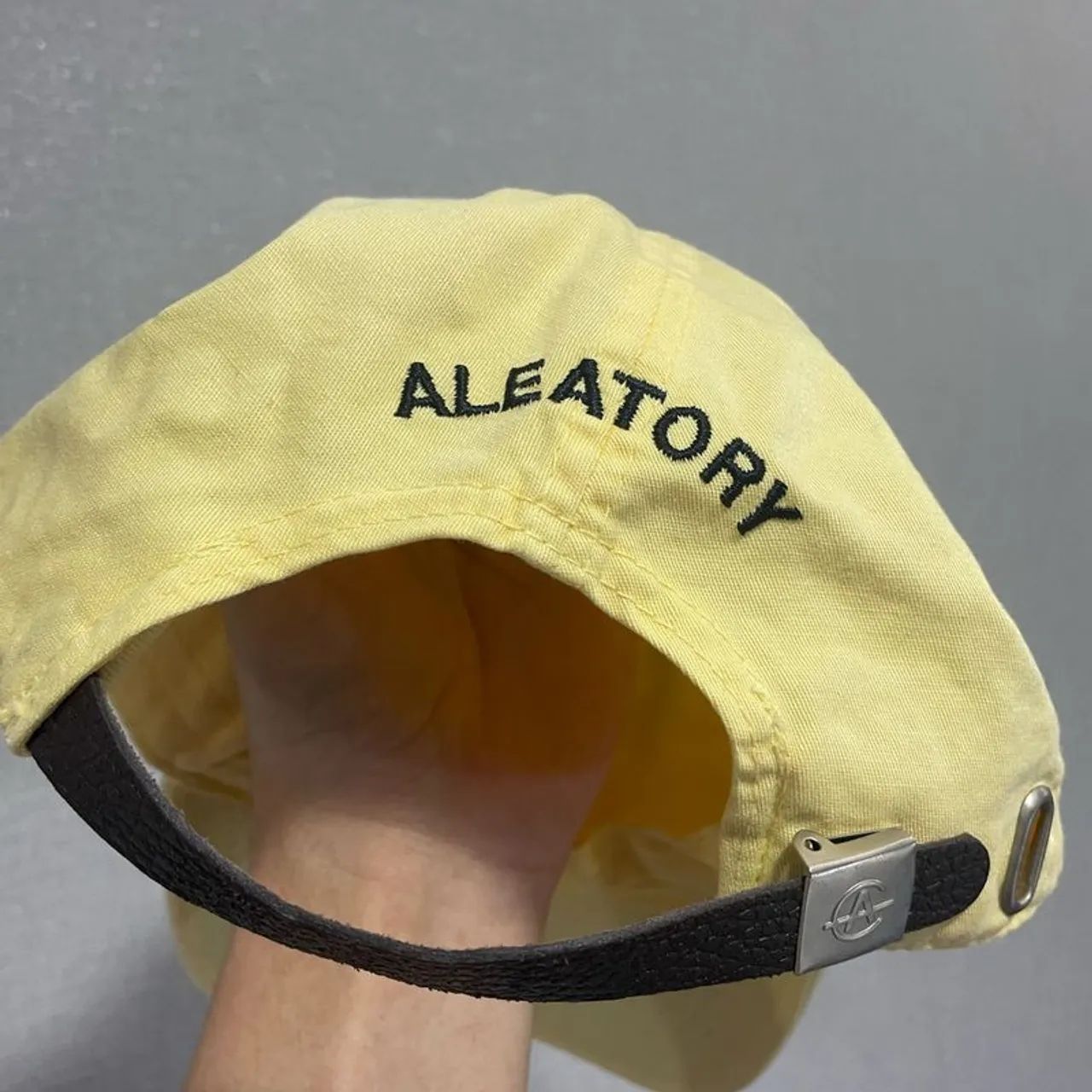 Boné aleatory  - Foto 2