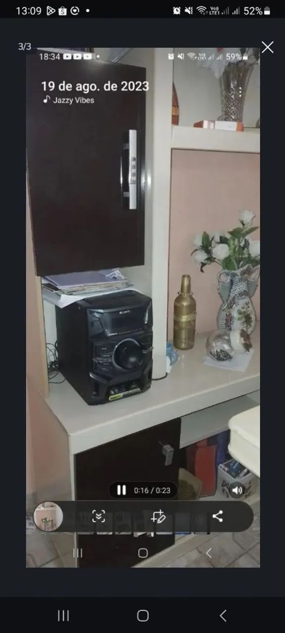 Vendo estante 