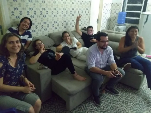 Sofá de Canto Retrátil e Reclinável 5 Lugares - Conforto e Estilo!