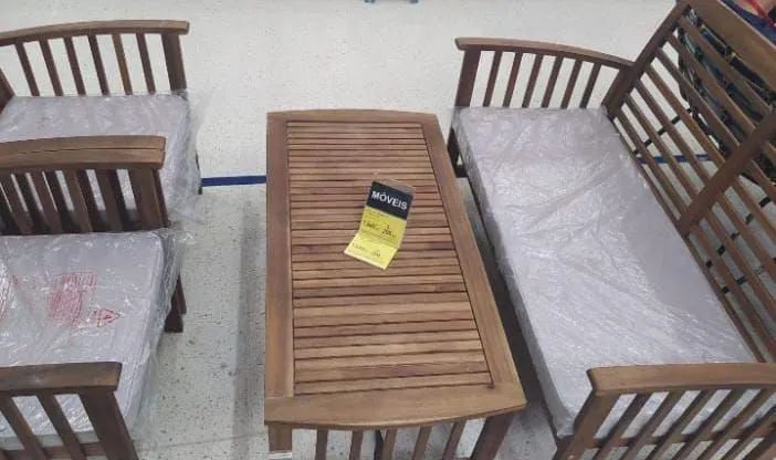 Cadeiras para Jardim  - Foto 2