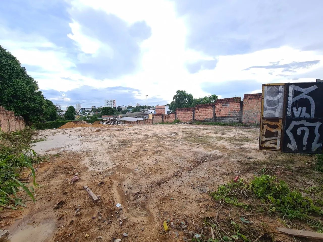 Terreno na rua Barcelos - Foto 4