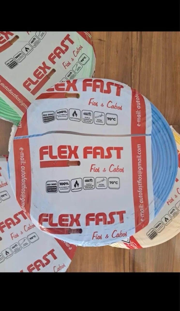 CABOS FLEXÍVEIS EM PROMOÇÃO  - Foto 4