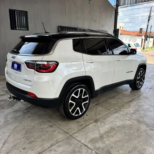 COMPASS LIMITED 2.0 DIESEL 4X4 AUTOMATICA 2020 - Foto 4