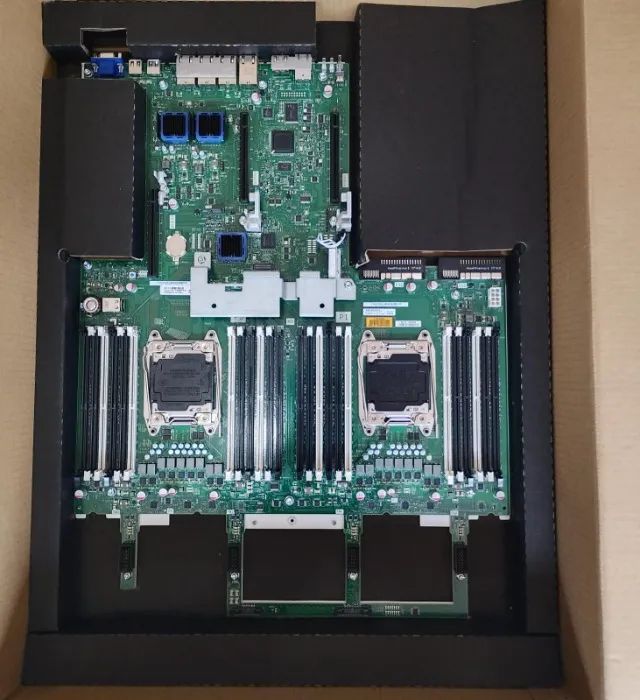 Oracle Sun 7306774 montagem de placa do sistema para Oracle X6-2