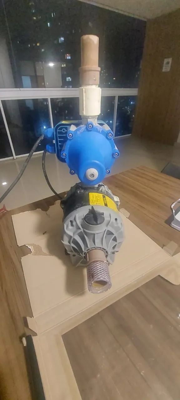 Motobomba Syllent - Foto 3