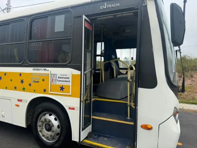 Ônibus Urbano (Micrão) Volks Comil  - Foto 13