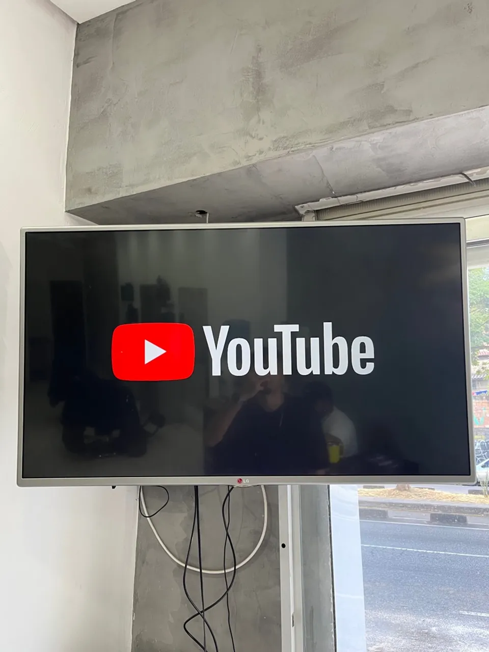 TV LG 42 POLEGADAS