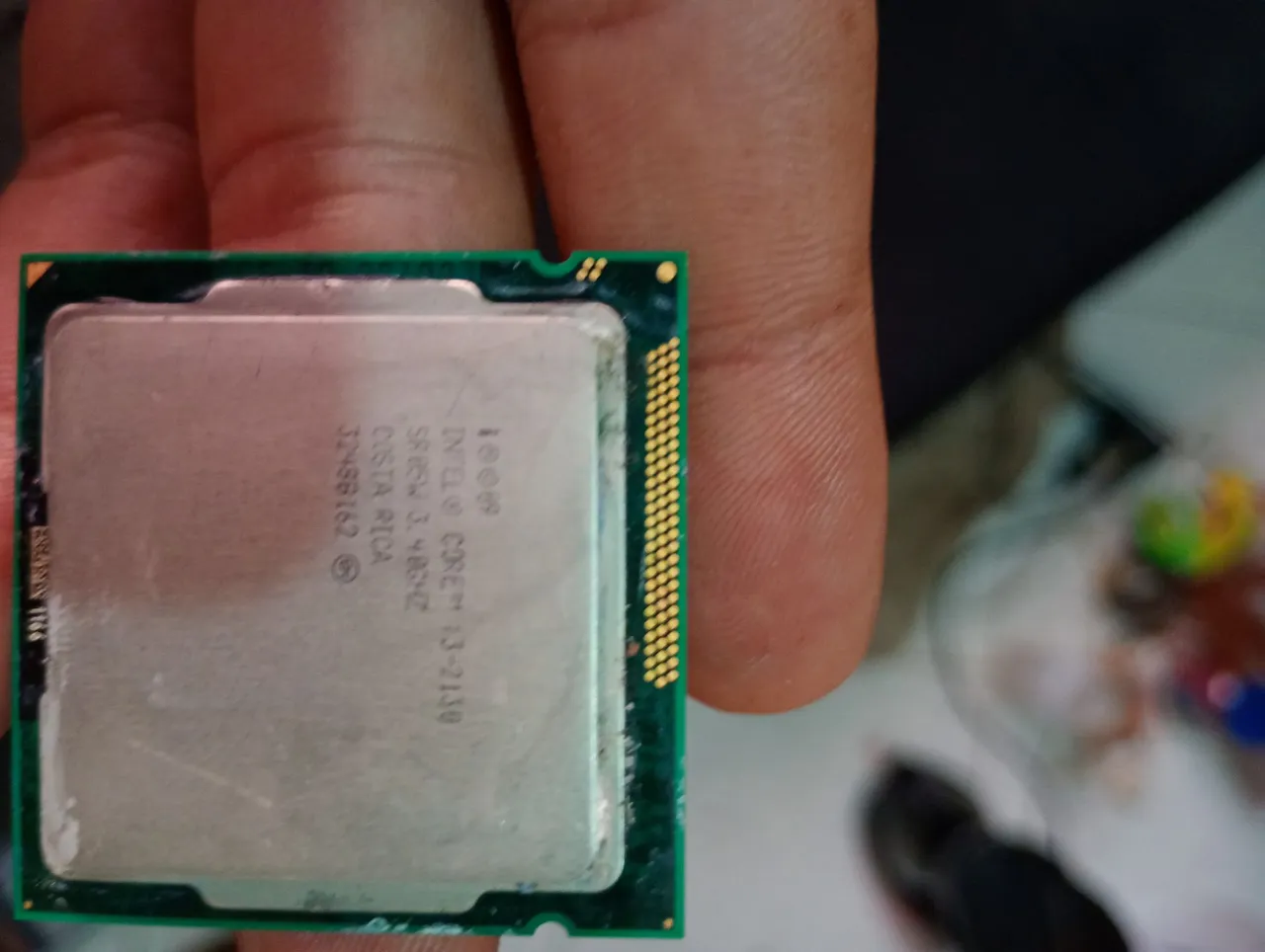 Processador Intel Core i3-2130