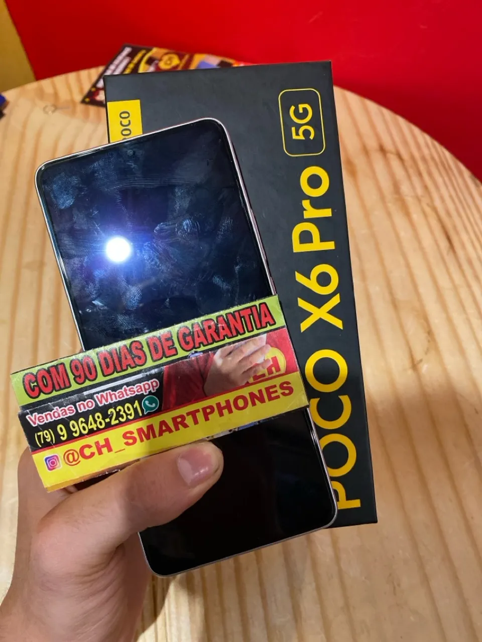 POCO X6 PRO 5G