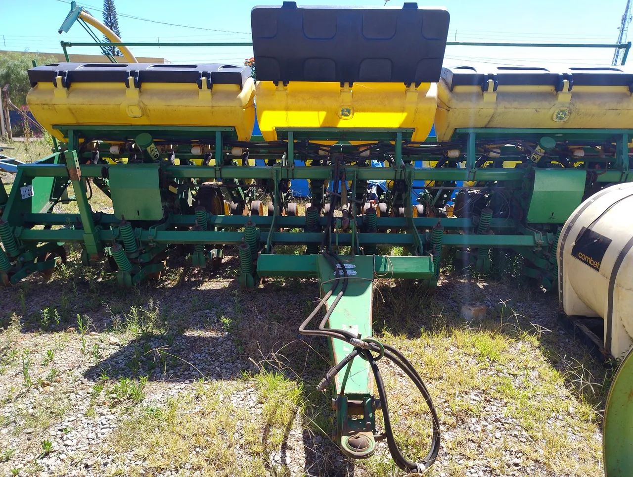 Plantadora John Deere plantadeira 1113 - Foto 6