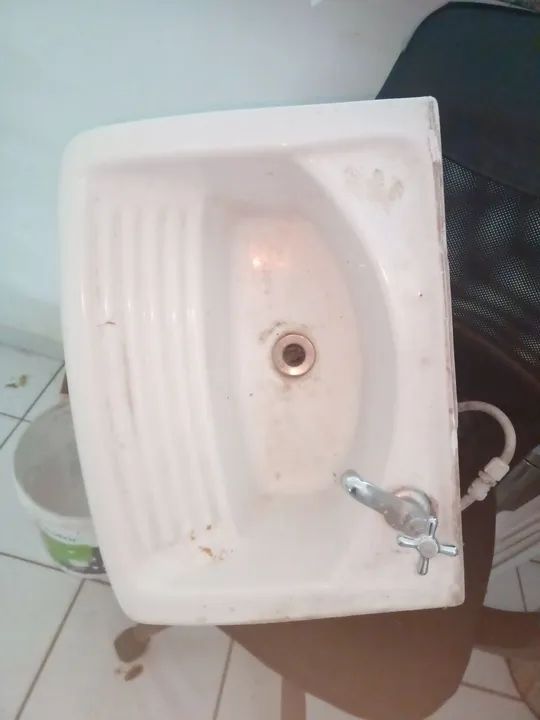 PIA DE PORCELANA  - Foto 2