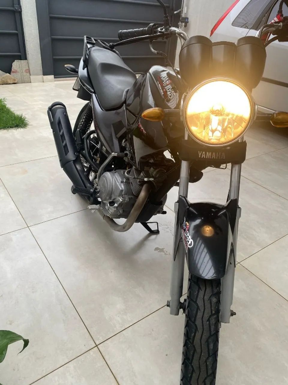 Yamaha Factor 2008 - Foto 5