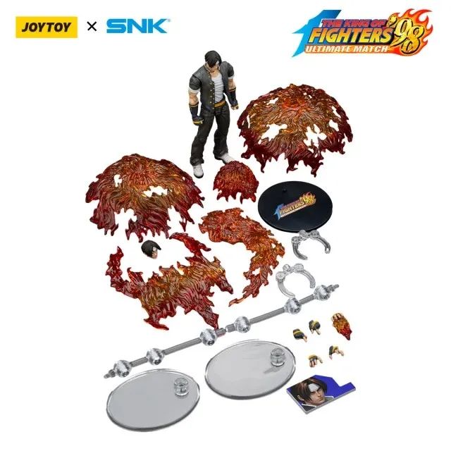 Joytoy Snk King Of Fighters Kof 98um Hero Team Kyo Kusanagi