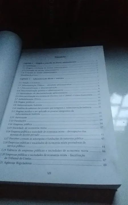 Manual de Direito Administrativo - 2ª edição - Foto 6