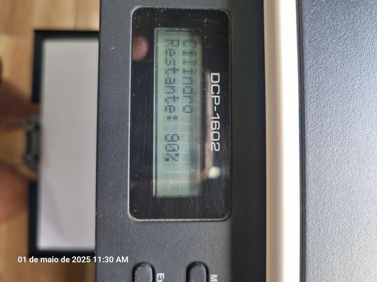 BROTHER 1602 LASER - Foto 4