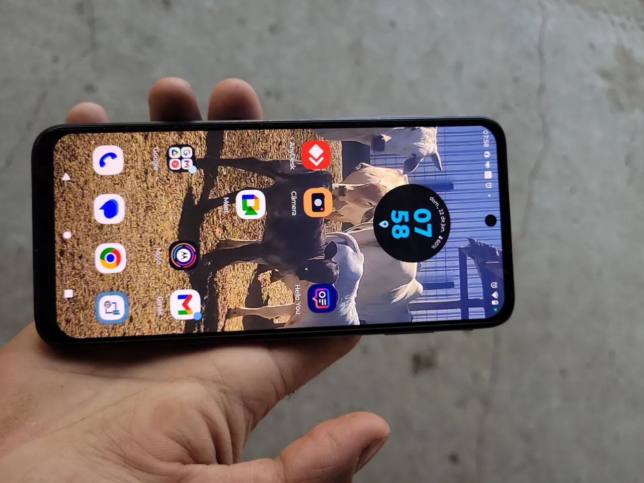 Moto g31 128/4gb