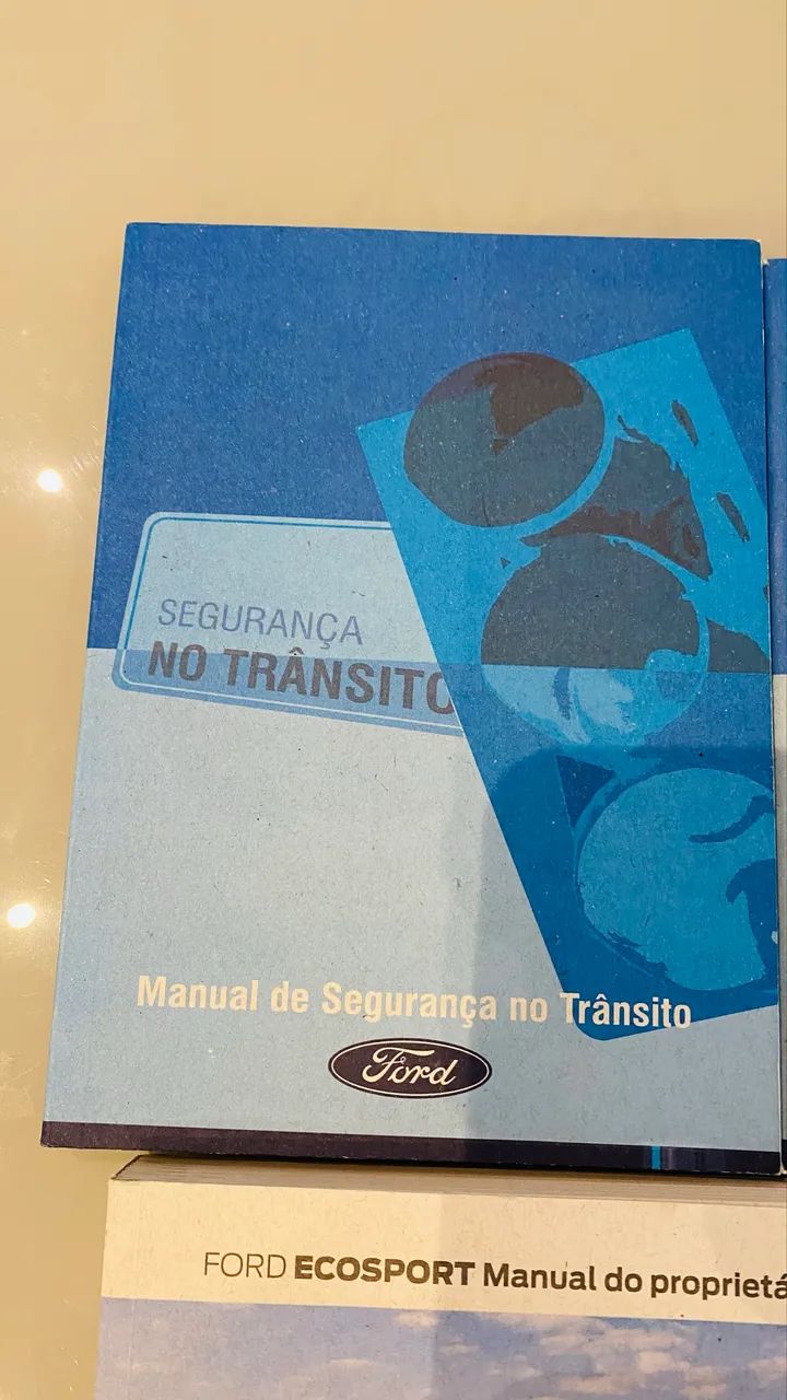 MANUAL DO CARRO - ECOSPORT 2019