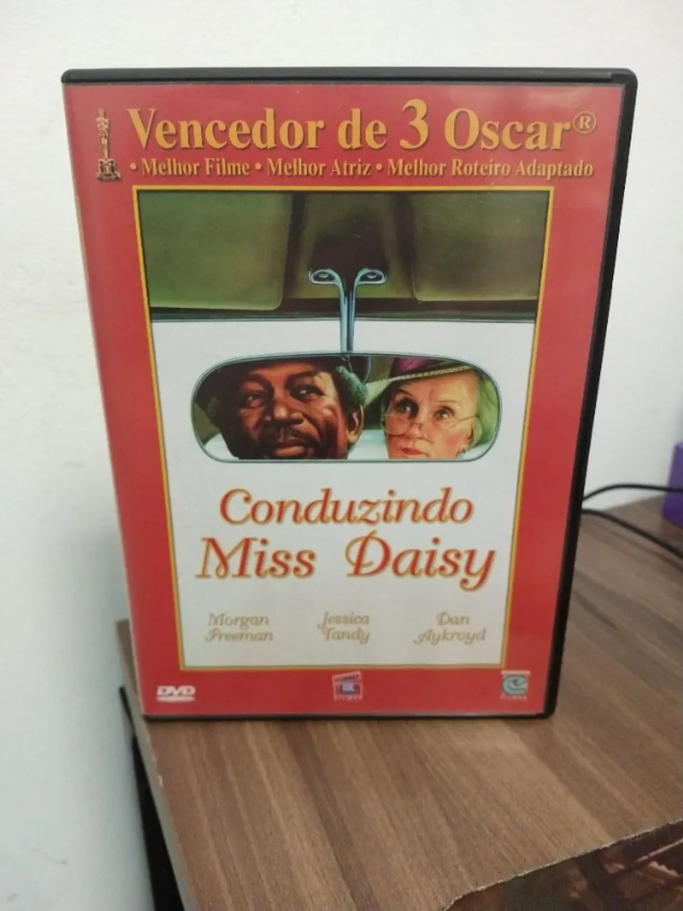 DVD Filme Conduzindo Miss Daizy