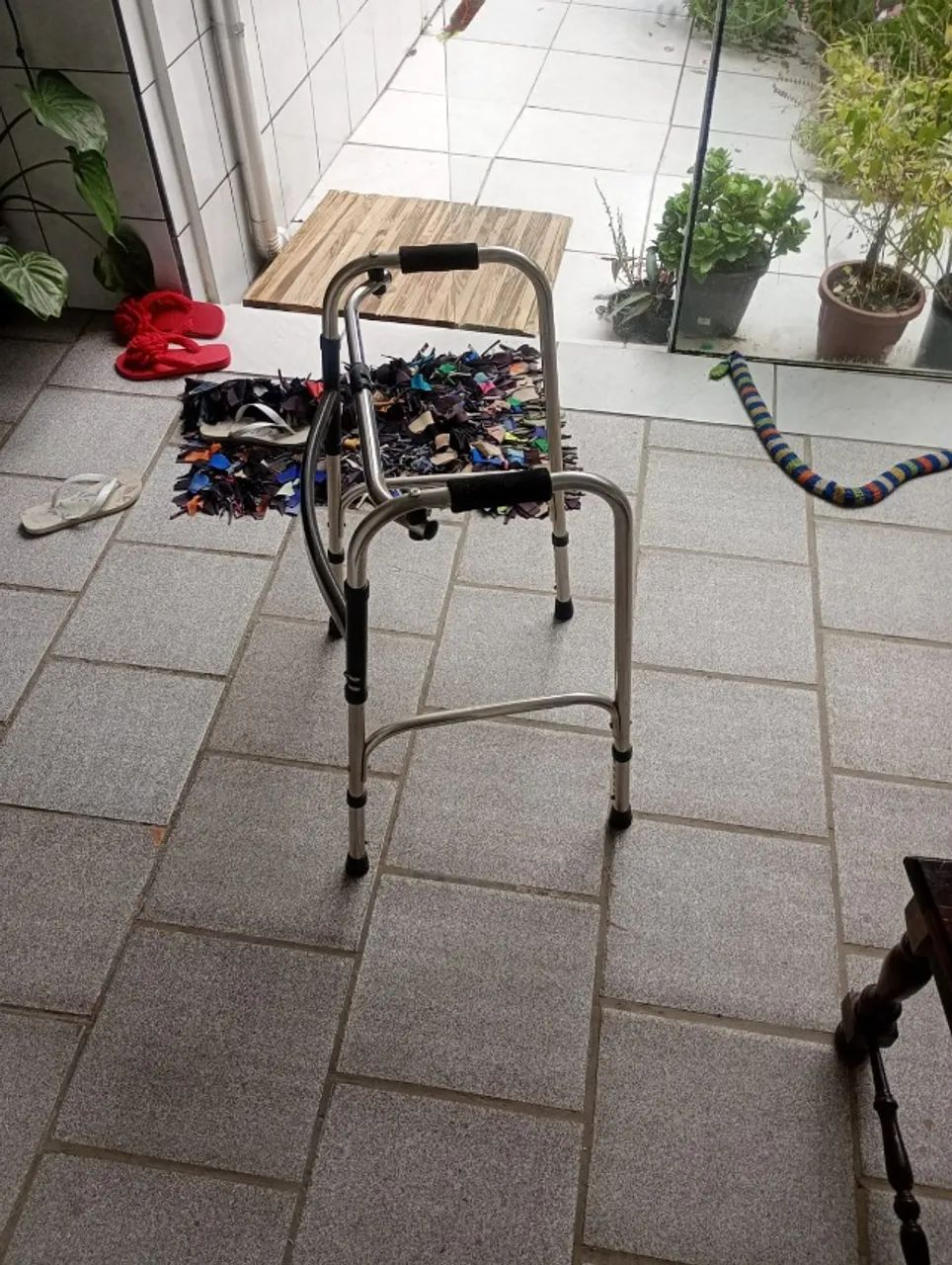 Andador para adulto - Foto 4