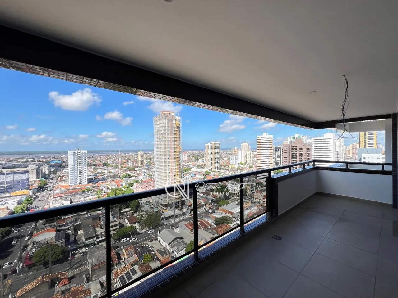 Apartamento 68m² 2 quartos sendo 1 suíte 1 vaga em São Brás - Belém - PA
