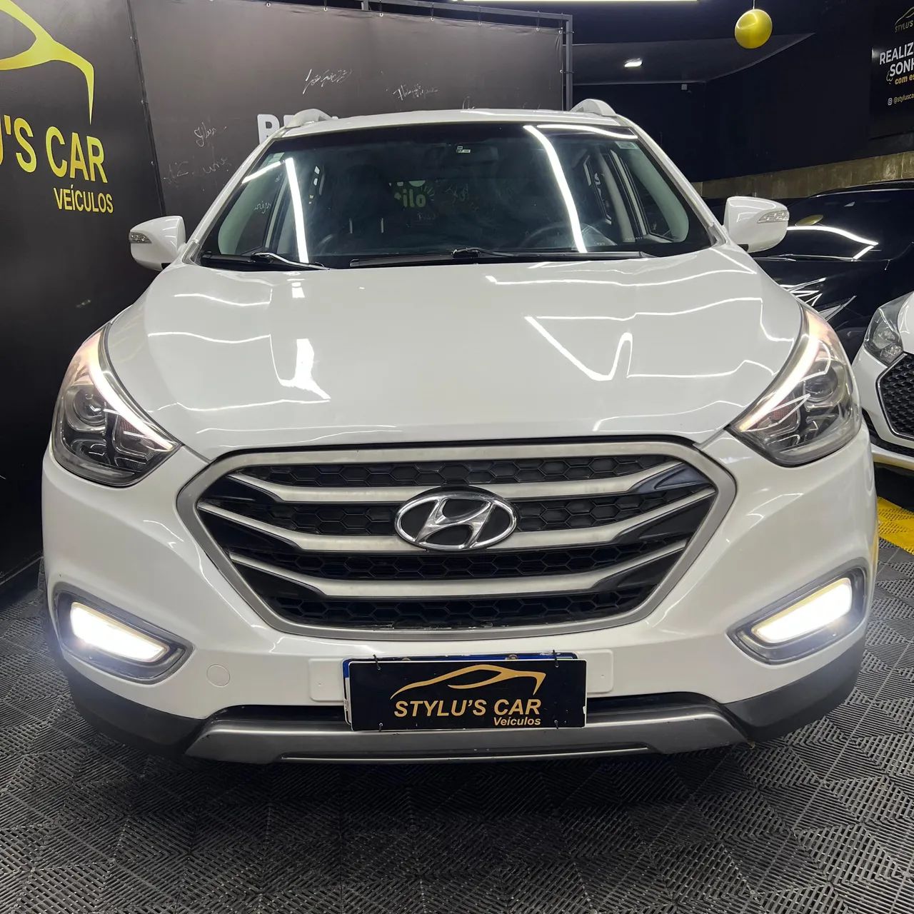 Hyundai IX35 GL 2.0 16V 2WD Flex Aut. 2019 - Foto 2