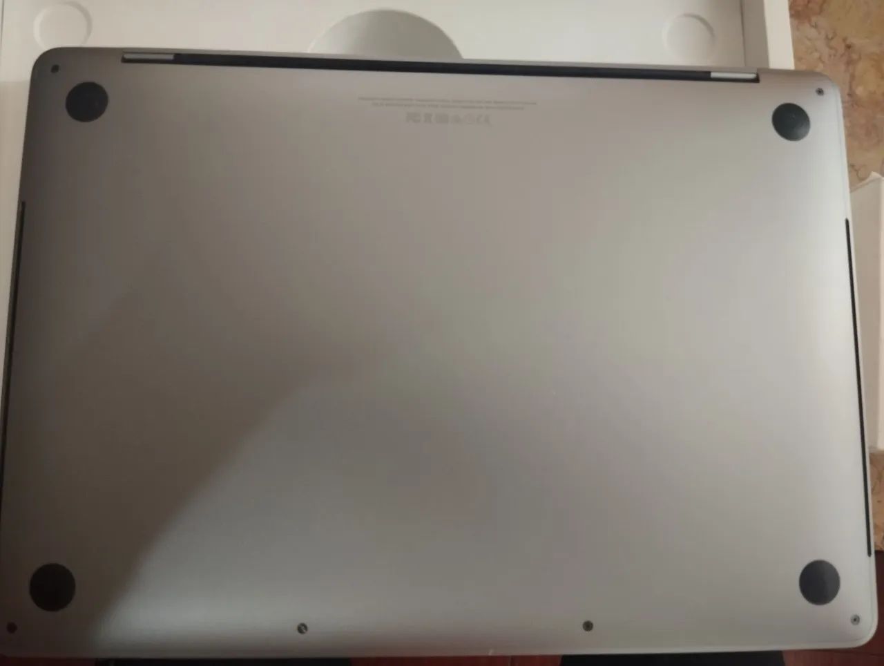 MacBook PRO Touchbar-2017 - Foto 2