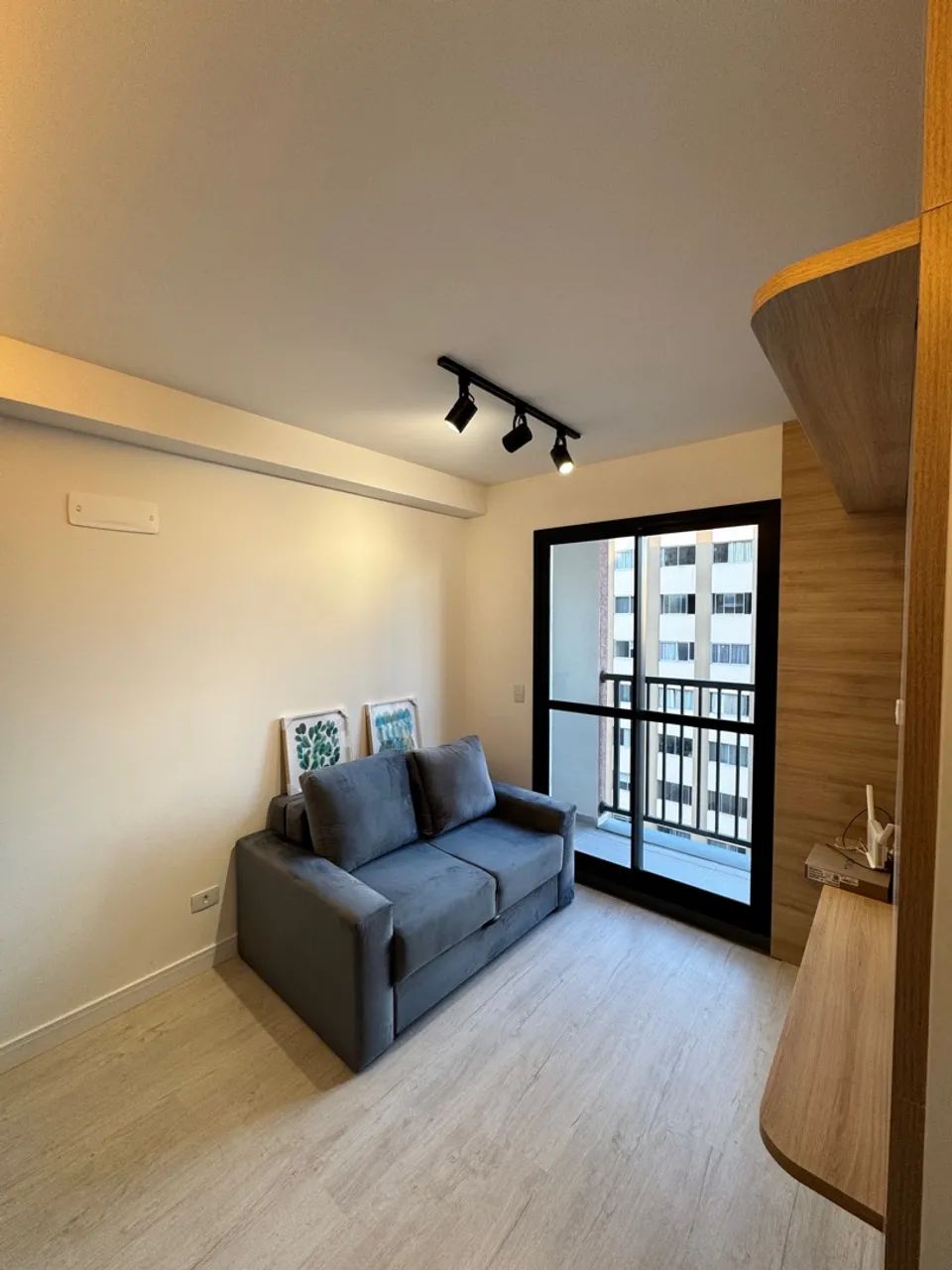 Apartamento 2 quartos centro - Foto 5