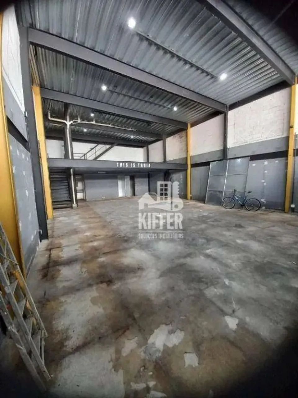 Galpão para alugar, 250 m² por R$ 17.427,96/mês - Icaraí - Niterói/RJ - Foto 5