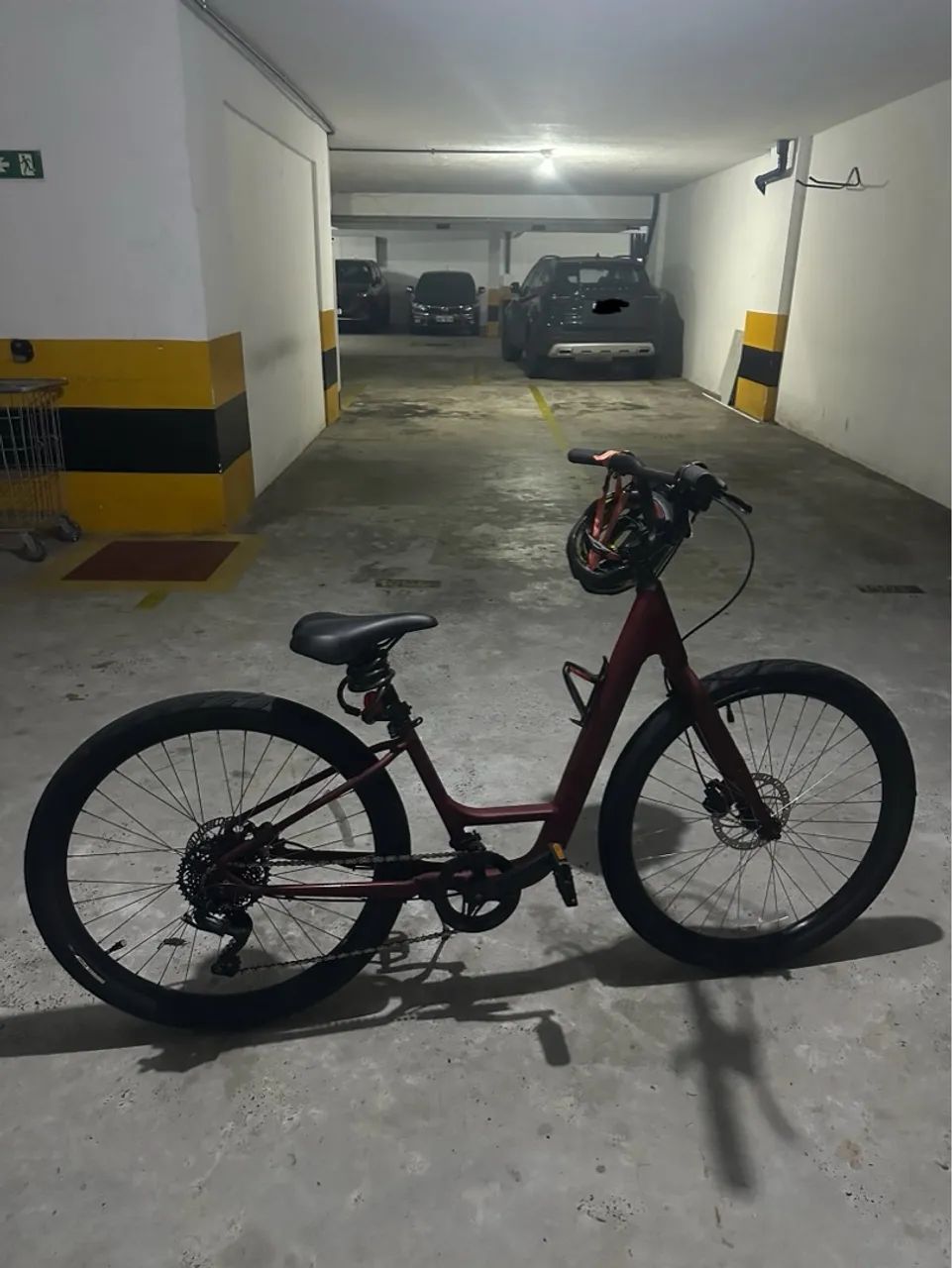 Linda Specialized NOVA só 1 mês de uso aro 27,5 BIKE DIVERTIDA 